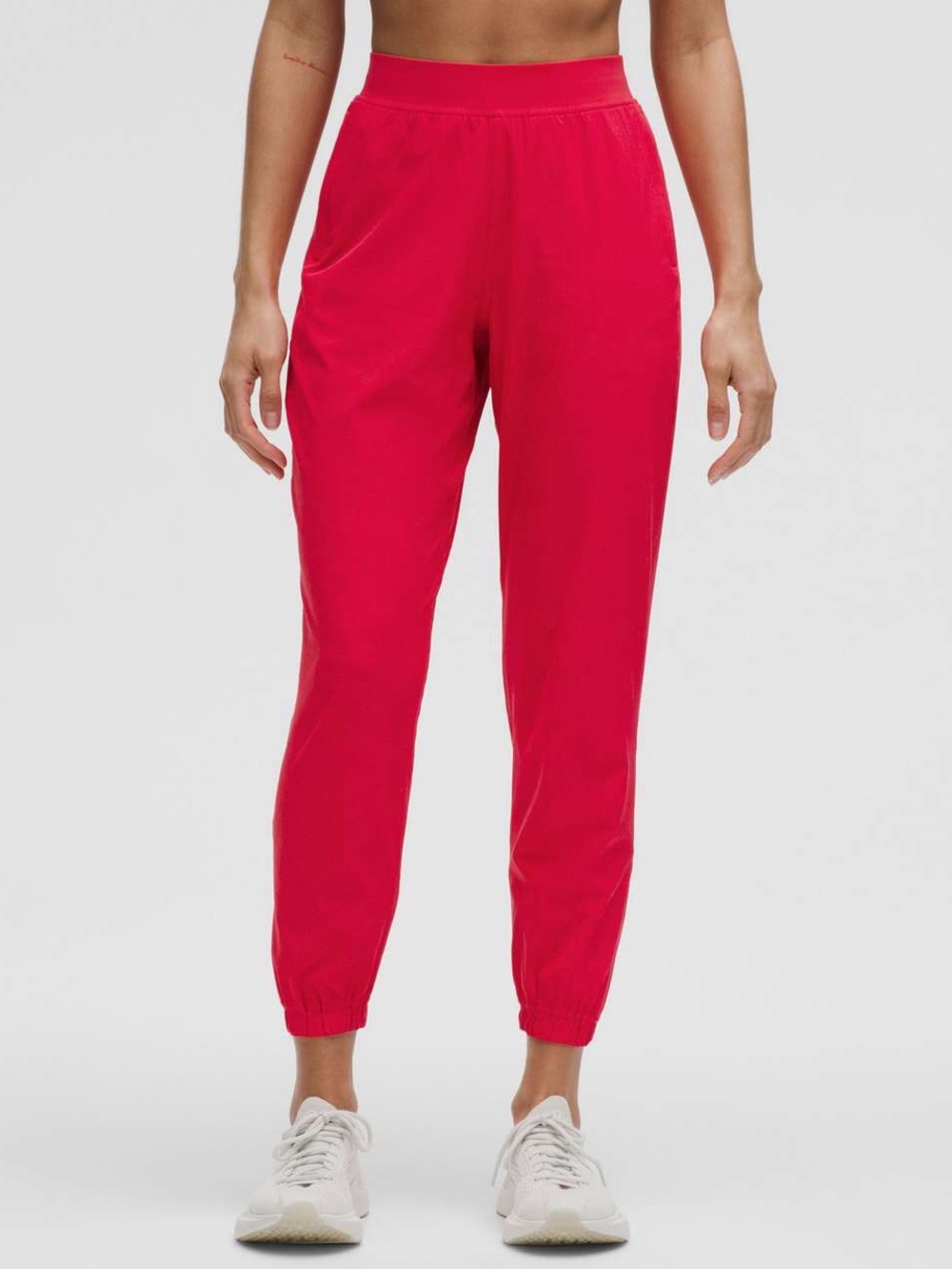 Lululemon Adapted State Perforated High-Rise Jogger size 12